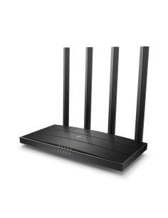 TP-Link Archer C80 router inalámbrico Gigabit Ethernet Doble banda (2,4 GHz   5 GHz) Negro 2