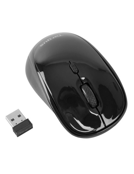 Targus Wireless USB Laptop Blue Trace Mouse Targus Wireless USB Laptop Blue Trace Mouse