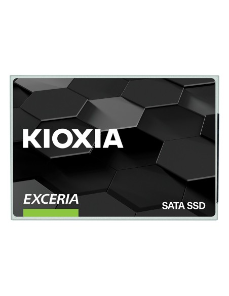 Kioxia Exceria 960 GB 2.5" Serial ATA III TLC Kioxia Exceria 960 GB 2.5" Serial ATA III TLC