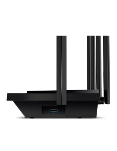 TP-Link Archer AX73 router inalámbrico Gigabit Ethernet Doble banda (2,4 GHz   5 GHz) Negro 2
