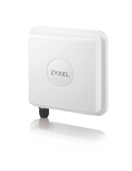 Zyxel LTE7480-M804 router inalámbrico Gigabit Ethernet Banda única (2,4 GHz) 4G Blanco Zyxel LTE7480-M804 router inalámbrico Gigabit Ethernet Banda única (2,4 GHz) 4G Blanco