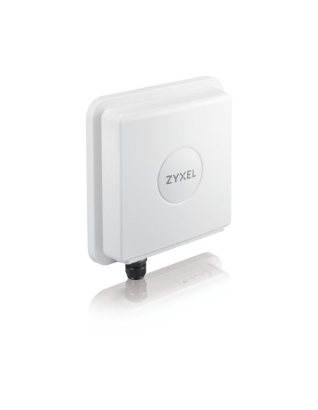 Zyxel LTE7480-M804 router inalámbrico Gigabit Ethernet Banda única (2,4 GHz) 4G Blanco Zyxel LTE7480-M804 router inalámbrico Gigabit Ethernet Banda única (2,4 GHz) 4G Blanco