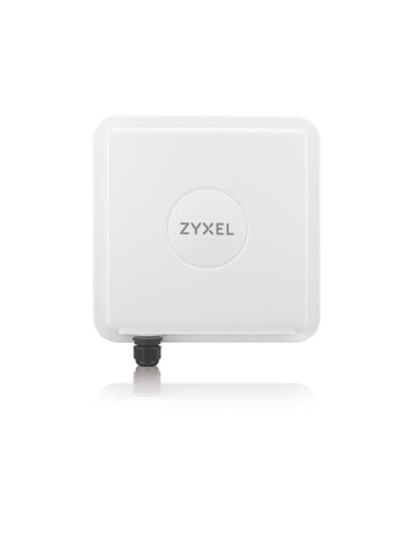 Zyxel LTE7480-M804 router inalámbrico Gigabit Ethernet Banda única (2,4 GHz) 4G Blanco