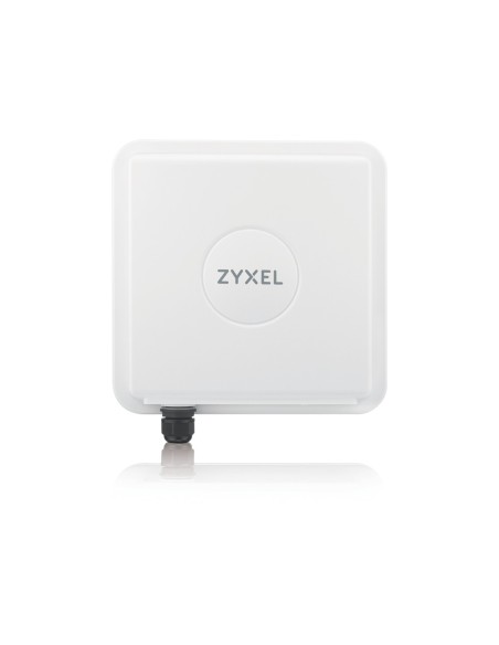 Zyxel LTE7480-M804 router inalámbrico Gigabit Ethernet Banda única (2,4 GHz) 4G Blanco Zyxel LTE7480-M804 router inalámbrico Gigabit Ethernet Banda única (2,4 GHz) 4G Blanco