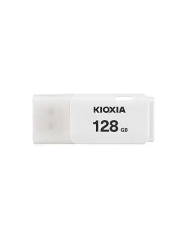 Kioxia TransMemory U202 unidad flash USB 128 GB USB tipo A 2.0 Blanco