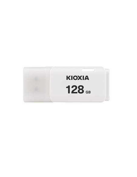Kioxia TransMemory U202 unidad flash USB 128 GB USB tipo A 2.0 Blanco Kioxia TransMemory U202 unidad flash USB 128 GB USB tipo A 2.0 Blanco