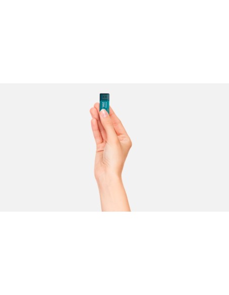 Kioxia LU301L128GG4 unidad flash USB 128 GB USB tipo A 3.2 Gen 1 (3.1 Gen 1) Azul Kioxia LU301L128GG4 unidad flash USB 128 GB USB tipo A 3.2 Gen 1 (3.1 Gen 1) Azul