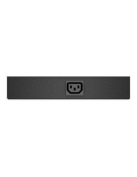 APC AP6015A unidad de distribución de energía (PDU) 8 salidas AC 0U 1U Negro APC AP6015A unidad de distribución de energía (PDU) 8 salidas AC 0U 1U Negro