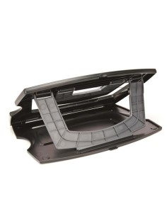 StarTech.com Soporte Base Portátil Ajustable para Ordenadores Portátiles de 9 a 12 Pulgadas - Base Ergonómica para Portátiles 2