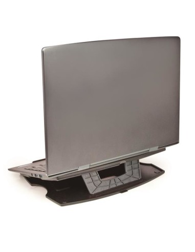 StarTech.com Soporte Base Portátil Ajustable para Ordenadores Portátiles de 9 a 12 Pulgadas - Base Ergonómica para Portátiles