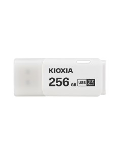 Kioxia U301 unidad flash USB 256 GB USB tipo A 3.2 Gen 1 (3.1 Gen 1) Blanco