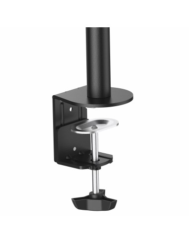 StarTech.com Soporte VESA de Sobremesa para 1 Monitor - Base para Pantallas VESA de hasta 34" con Mástil Articulado - Altura