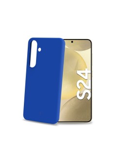 Celly FUNDA AZUL GALAXY S24 5G 2