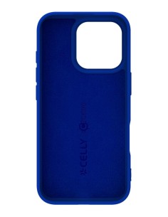 Celly CROMO1079BL funda para teléfono móvil 15,9 cm (6.27") Azul 2
