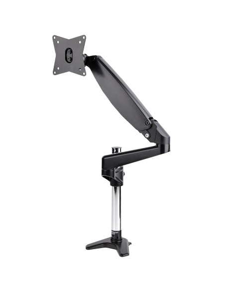 StarTech.com Brazo de Soporte de Escritorio para Un Monitor VESA de hasta 32" o Ultraancho de 49" 8kg - Base para 1 Monitor de StarTech.com Brazo de Soporte de Escritorio para Un Monitor VESA de hasta 32" o Ultraancho de 49" 8kg - Base para 1 Monitor de
