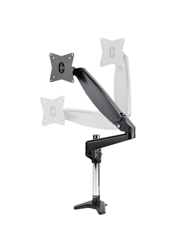 StarTech.com Brazo de Soporte de Escritorio para Un Monitor VESA de hasta 32" o Ultraancho de 49" 8kg - Base para 1 Monitor de