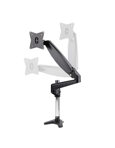 StarTech.com Brazo de Soporte de Escritorio para Un Monitor VESA de hasta 32" o Ultraancho de 49" 8kg - Base para 1 Monitor de StarTech.com Brazo de Soporte de Escritorio para Un Monitor VESA de hasta 32" o Ultraancho de 49" 8kg - Base para 1 Monitor de