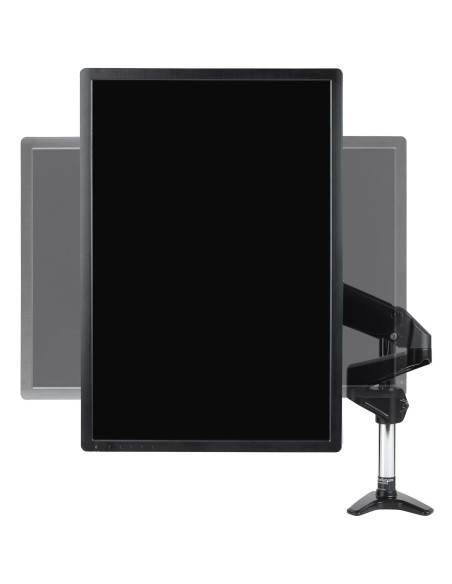 StarTech.com Brazo de Soporte de Escritorio para Un Monitor VESA de hasta 32" o Ultraancho de 49" 8kg - Base para 1 Monitor de StarTech.com Brazo de Soporte de Escritorio para Un Monitor VESA de hasta 32" o Ultraancho de 49" 8kg - Base para 1 Monitor de