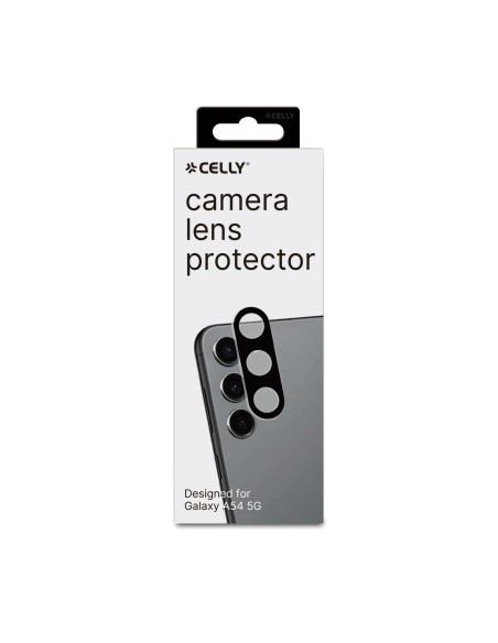 Celly CAMERALENS1037 accesorio para teléfono móvil o smartphone Protector de objetivo Celly CAMERALENS1037 accesorio para teléfono móvil o smartphone Protector de objetivo