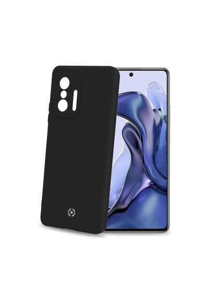 Celly CROMO972BK funda para teléfono móvil 16,9 cm (6.67") Negro Celly CROMO972BK funda para teléfono móvil 16,9 cm (6.67") Negro