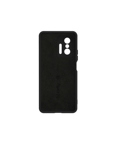 Celly CROMO972BK funda para teléfono móvil 16,9 cm (6.67") Negro