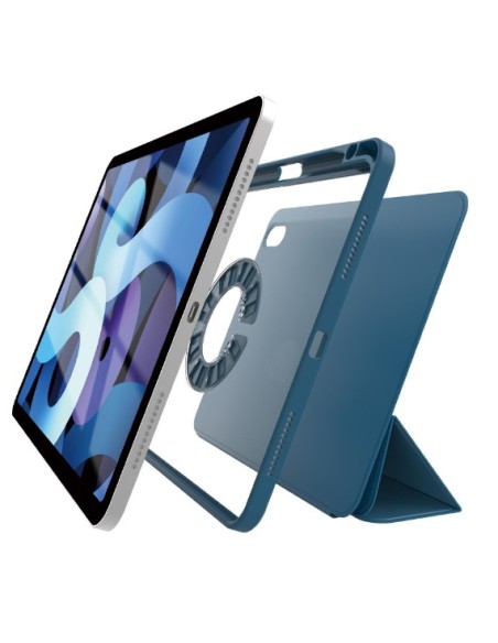 Celly BOOKMAG01BL funda para tablet 25,9 cm (10.2") Azul Celly BOOKMAG01BL funda para tablet 25,9 cm (10.2") Azul