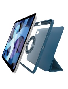 Celly BOOKMAG08BL funda para tablet 27,7 cm (10.9") Azul