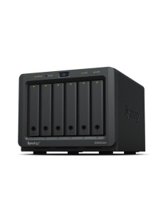 Synology DiskStation DS620SLIM servidor de almacenamiento NAS Escritorio Intel® Celeron® J3355 2 GB DDR3L 0 TB DiskStation