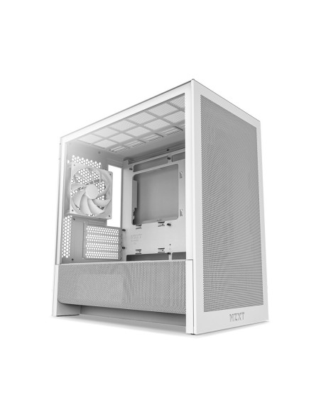 NZXT H9 H3 Flow Midi Tower Blanco NZXT H9 H3 Flow Midi Tower Blanco
