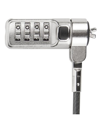 Targus ASP66GLX-S cable antirrobo Negro 165 m