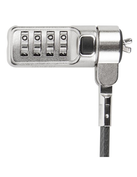 Targus ASP66GLX-S cable antirrobo Negro 165 m Targus ASP66GLX-S cable antirrobo Negro 165 m