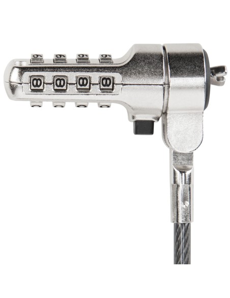 Targus ASP66GLX-S cable antirrobo Negro 165 m Targus ASP66GLX-S cable antirrobo Negro 165 m