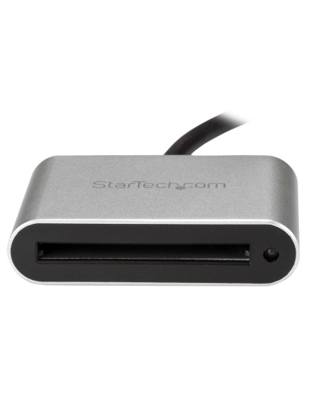 StarTech.com Lector Grabador USB 3.0 de Tarjetas de Memoria Flash CFast 2.0 StarTech.com Lector Grabador USB 3.0 de Tarjetas de Memoria Flash CFast 2.0