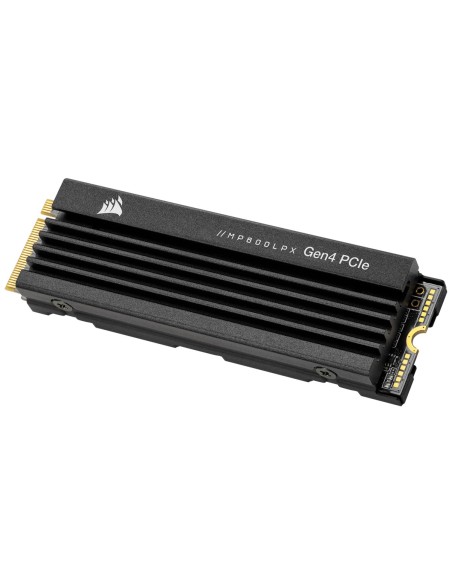 Corsair MP600 PRO LPX 1 TB M.2 PCI Express 4.0 NVMe 3D TLC NAND Corsair MP600 PRO LPX 1 TB M.2 PCI Express 4.0 NVMe 3D TLC NAND