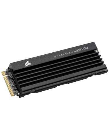 Corsair MP600 PRO LPX 1 TB M.2 PCI Express 4.0 NVMe 3D TLC NAND