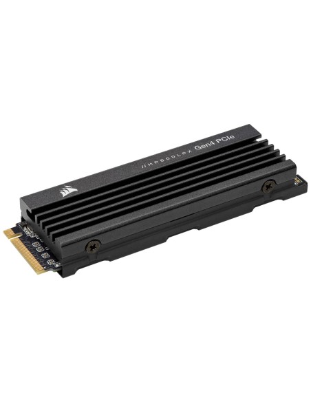 Corsair MP600 PRO LPX 1 TB M.2 PCI Express 4.0 NVMe 3D TLC NAND Corsair MP600 PRO LPX 1 TB M.2 PCI Express 4.0 NVMe 3D TLC NAND