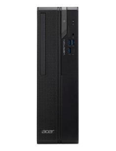 Acer Veriton 2000 Intel® Core™ i7 i7-14700 16 GB DDR5-SDRAM 512 GB SSD Windows 11 Pro Mini Tower Mini PC Negro