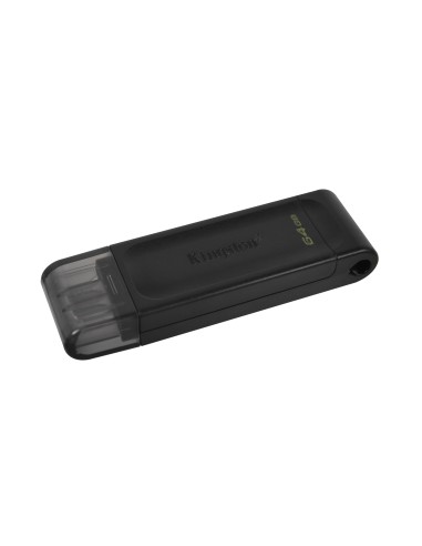 Kingston Technology DataTraveler 64GB USB-C 3.2 Gen 1 70
