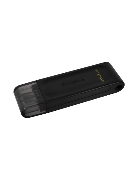 Kingston Technology DataTraveler 256GB USB-C 3.2 Gen 1 70 Kingston Technology DataTraveler 256GB USB-C 3.2 Gen 1 70