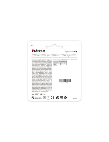 Kingston Technology DataTraveler 256GB USB-C 3.2 Gen 1 70