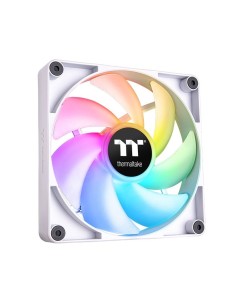 Thermaltake TT CT140 ARGB Sync PC Carcasa del ordenador Ventilador Blanco 2 pieza(s)