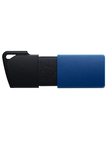 Kingston Technology DataTraveler 64GB USB3.2 Gen 1 Exodia M (Negro + Azul) Kingston Technology DataTraveler 64GB USB3.2 Gen 1 Exodia M (Negro + Azul)