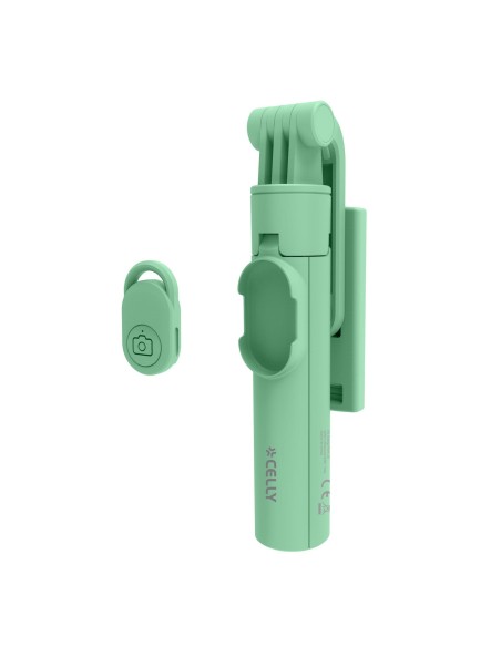 Celly CLICKSFSTICKGN palo para autofotos Smartphone Verde Celly CLICKSFSTICKGN palo para autofotos Smartphone Verde