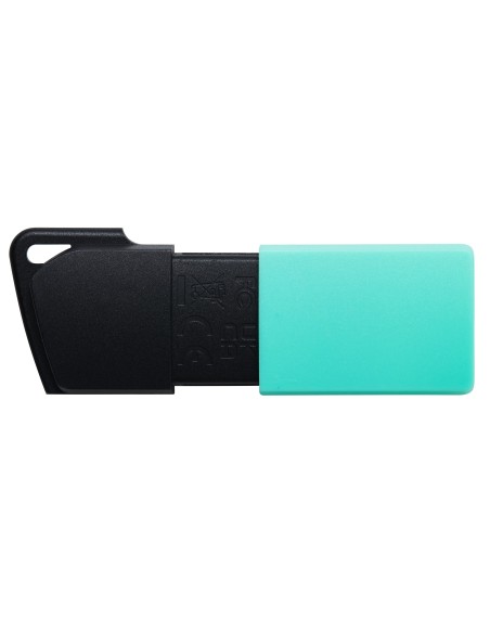 Kingston Technology DataTraveler 256GB USB3.2 Gen1 Exodia M (Negro + Turquesa) Kingston Technology DataTraveler 256GB USB3.2 Gen1 Exodia M (Negro + Turquesa)