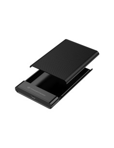 Conceptronic DANTE06B caja para disco duro externo Carcasa de disco duro SSD Negro 2.5" 2