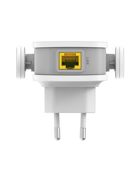 D-Link DAP-1610 Transmisor y receptor de red Blanco 10, 100 Mbit s D-Link DAP-1610 Transmisor y receptor de red Blanco 10, 100 Mbit s