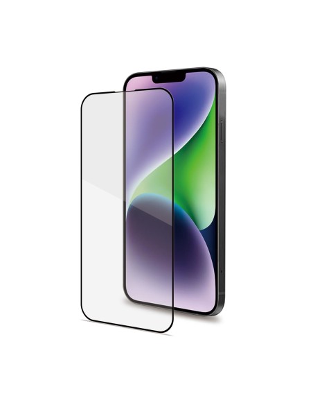 Celly FULLGLASS1055BK protector de pantalla o trasero para teléfono móvil Apple 1 pieza(s)