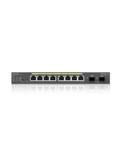 EnGenius EWS2910P-FIT switch Gestionado L2+ Gigabit Ethernet (10 100 1000) Energía sobre Ethernet (PoE) Negro 2