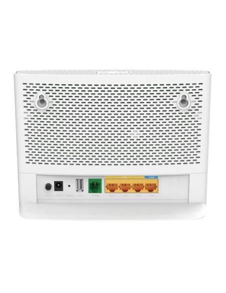 TP-Link AX1800 router inalámbrico Gigabit Ethernet Doble banda (2,4 GHz   5 GHz) Blanco TP-Link AX1800 router inalámbrico Gigabit Ethernet Doble banda (2,4 GHz   5 GHz) Blanco