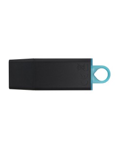 Kingston Technology DataTraveler Unidad Flash USB 3.2 Exodia - Negro + turquesa - 2 unidades 2